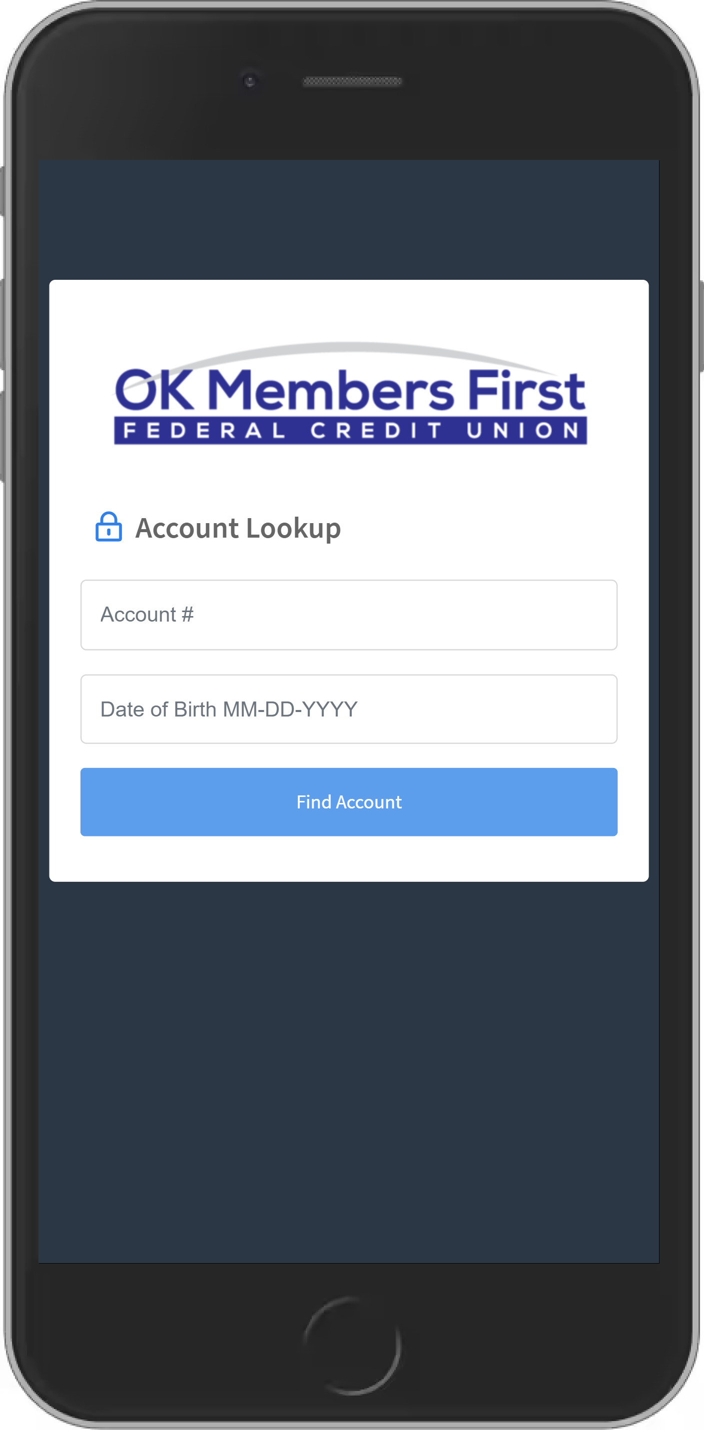 その他 Payment first Make A Payment — OK Members First FCU